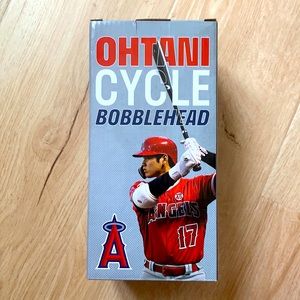 Shohei Ohtani Bobblehead Brand New